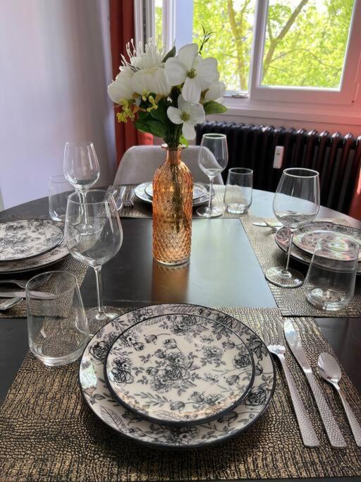 Appartement Hyper Centre Tourcoing Dış mekan fotoğraf