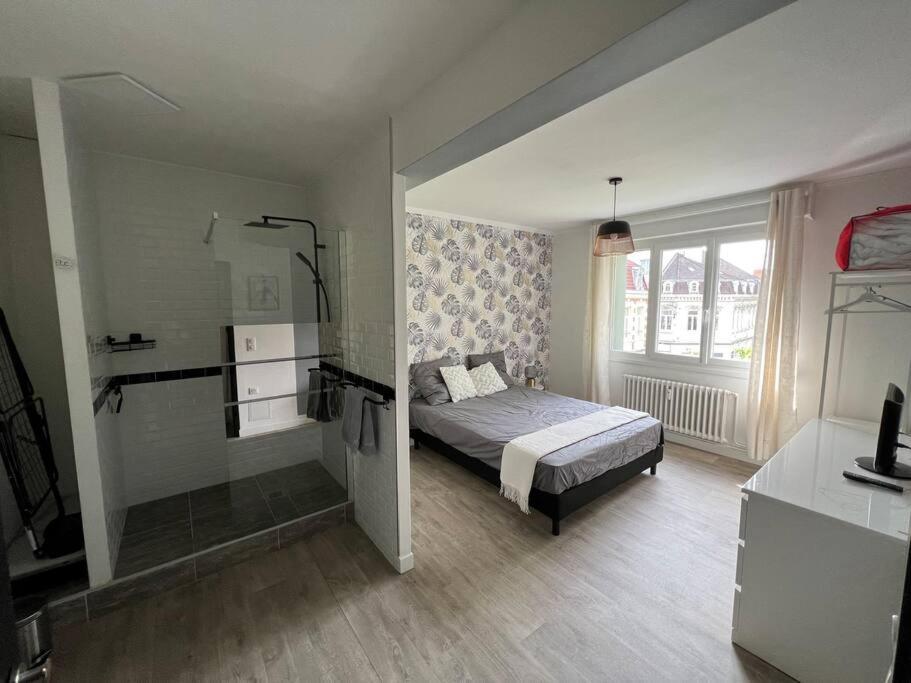 Appartement Hyper Centre Tourcoing Dış mekan fotoğraf