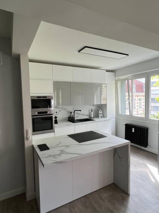 Appartement Hyper Centre Tourcoing Dış mekan fotoğraf